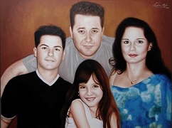 Retratos de Famílias